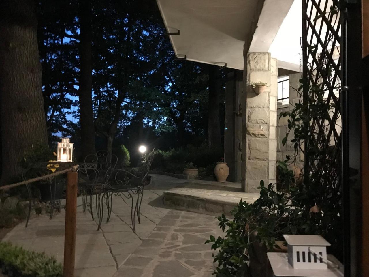 B&B Chalet I Colli Casalecchio Di Reno Exterior foto