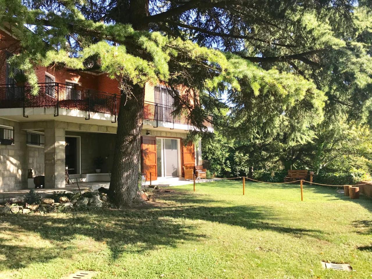 B&B Chalet I Colli Casalecchio Di Reno Exterior foto