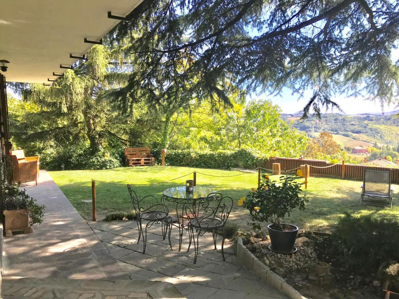 B&B Chalet I Colli Casalecchio Di Reno Exterior foto