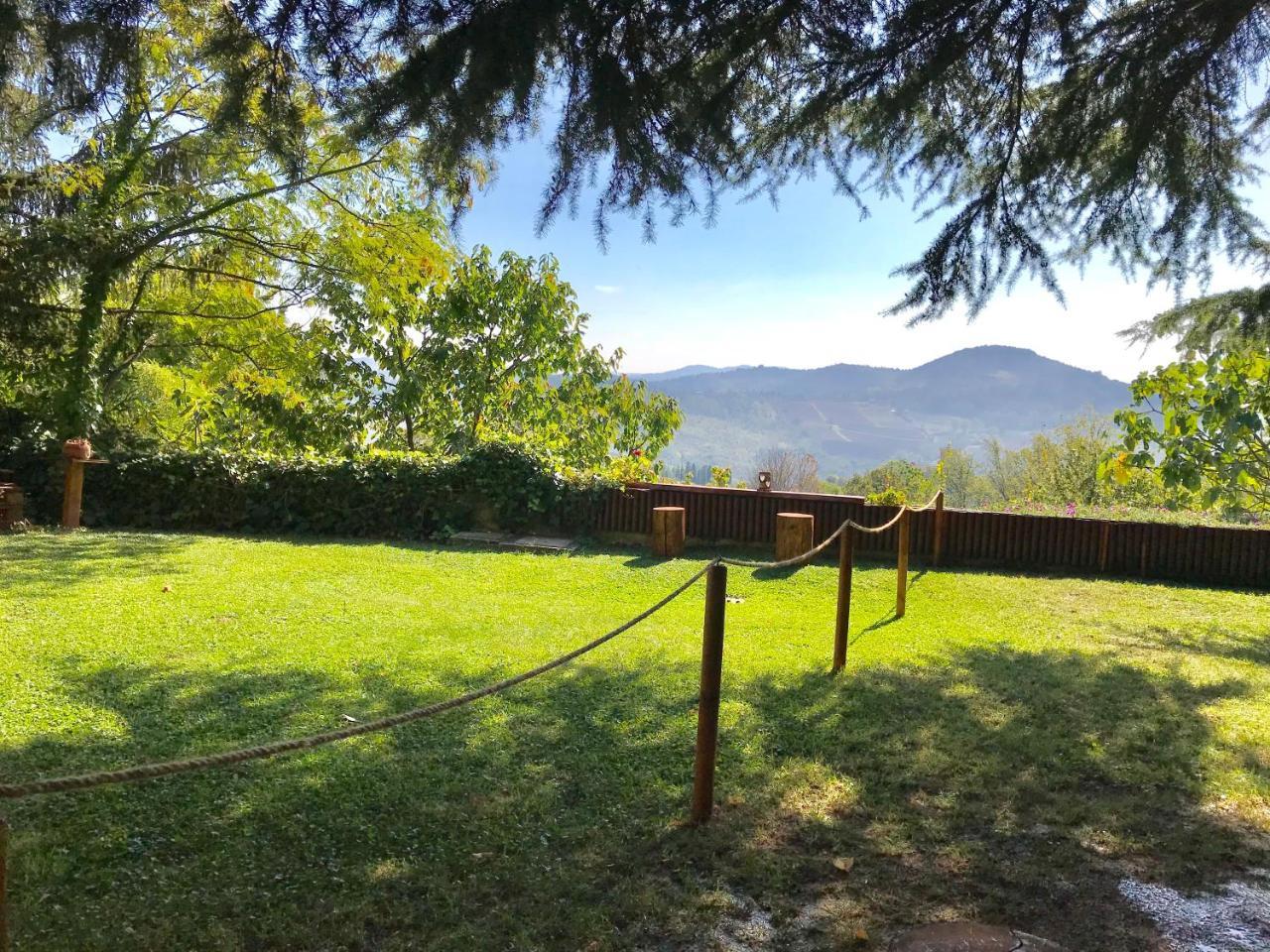 B&B Chalet I Colli Casalecchio Di Reno Exterior foto